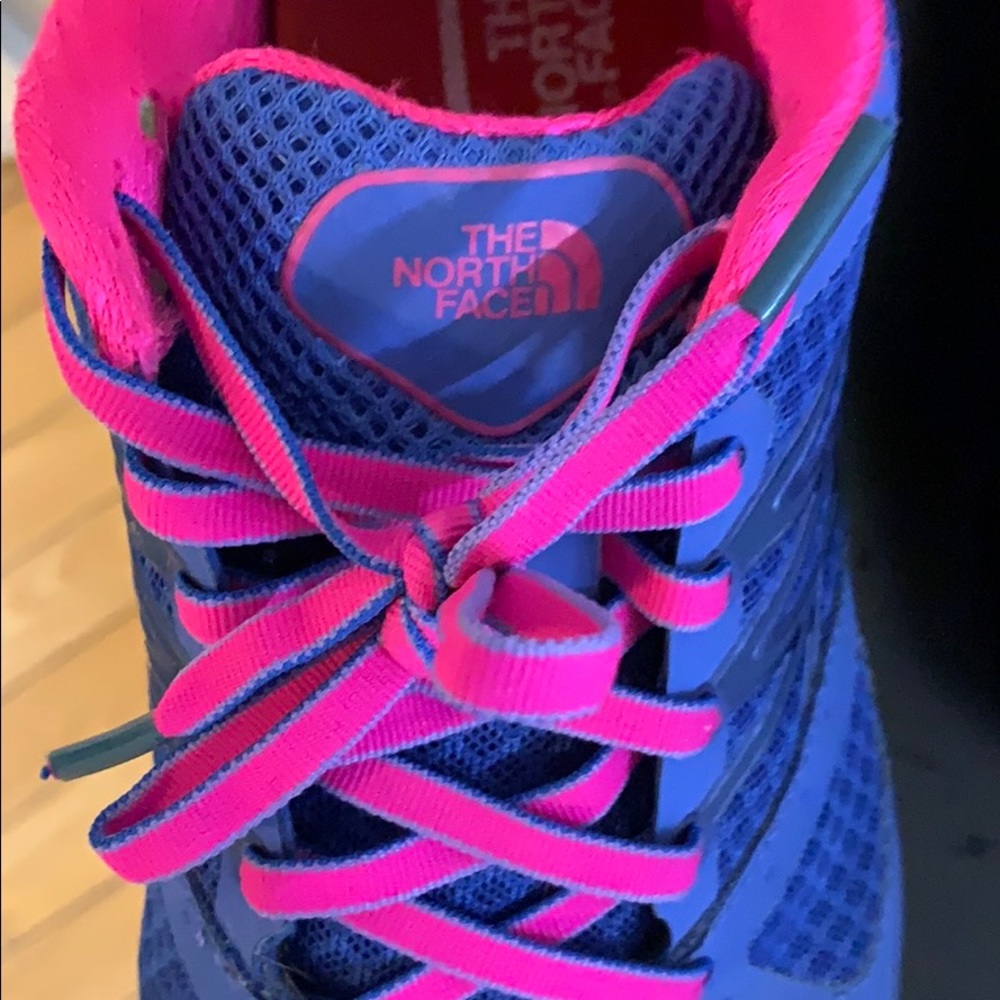 North Face Ultra Cardiac Trail Running Shoes Gem